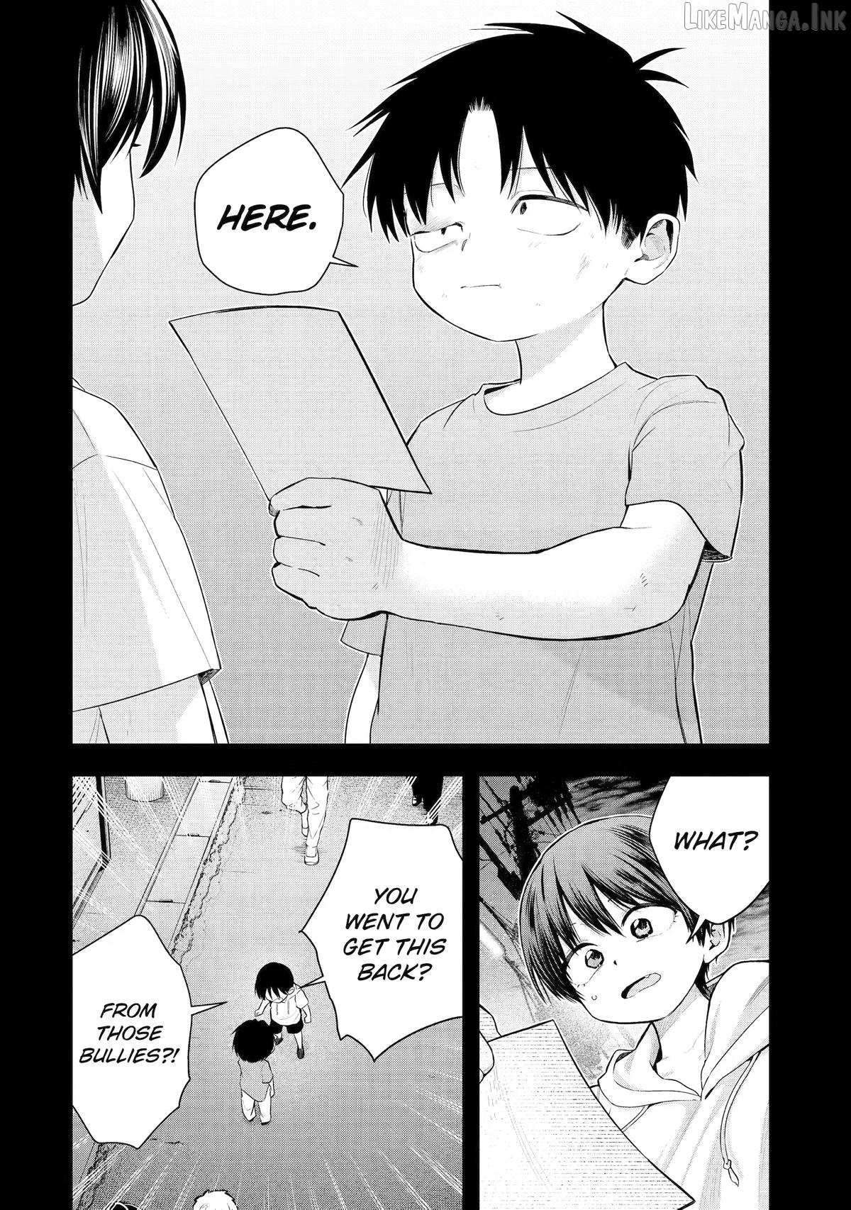 Takou no Boyish Kanojo Chapter 58 - page 18