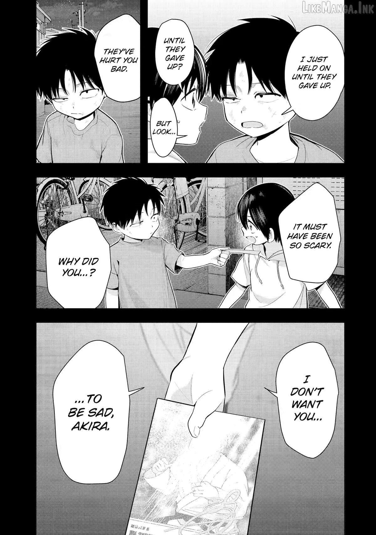 Takou no Boyish Kanojo Chapter 58 - page 19