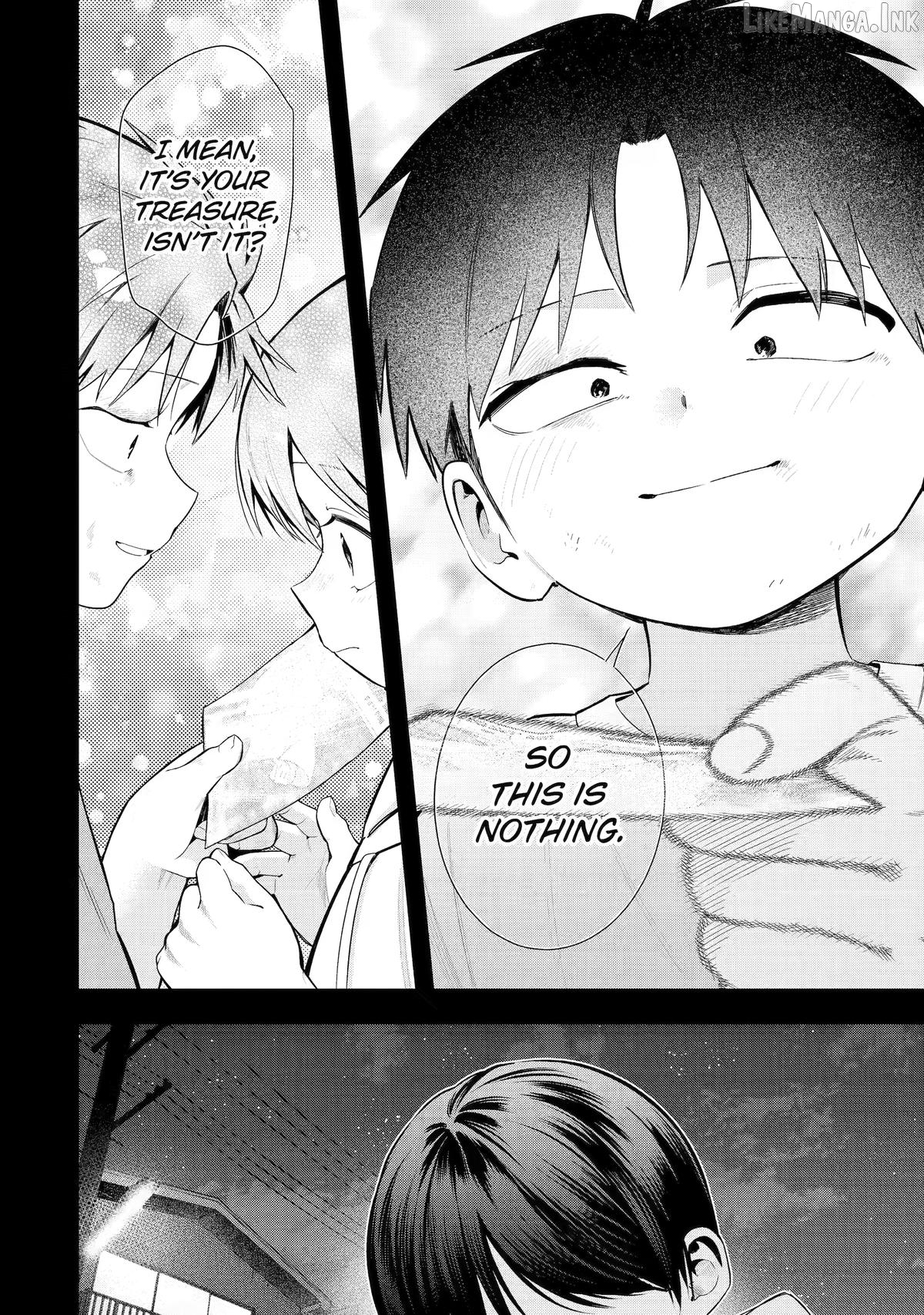 Takou no Boyish Kanojo Chapter 58 - page 20