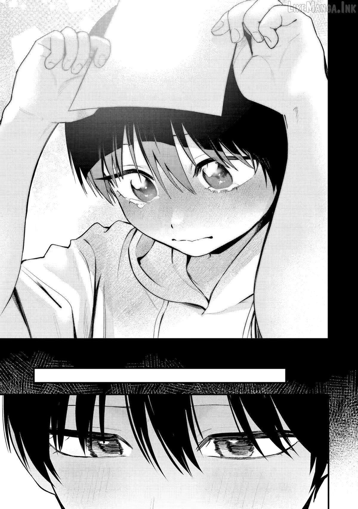Takou no Boyish Kanojo Chapter 58 - page 21