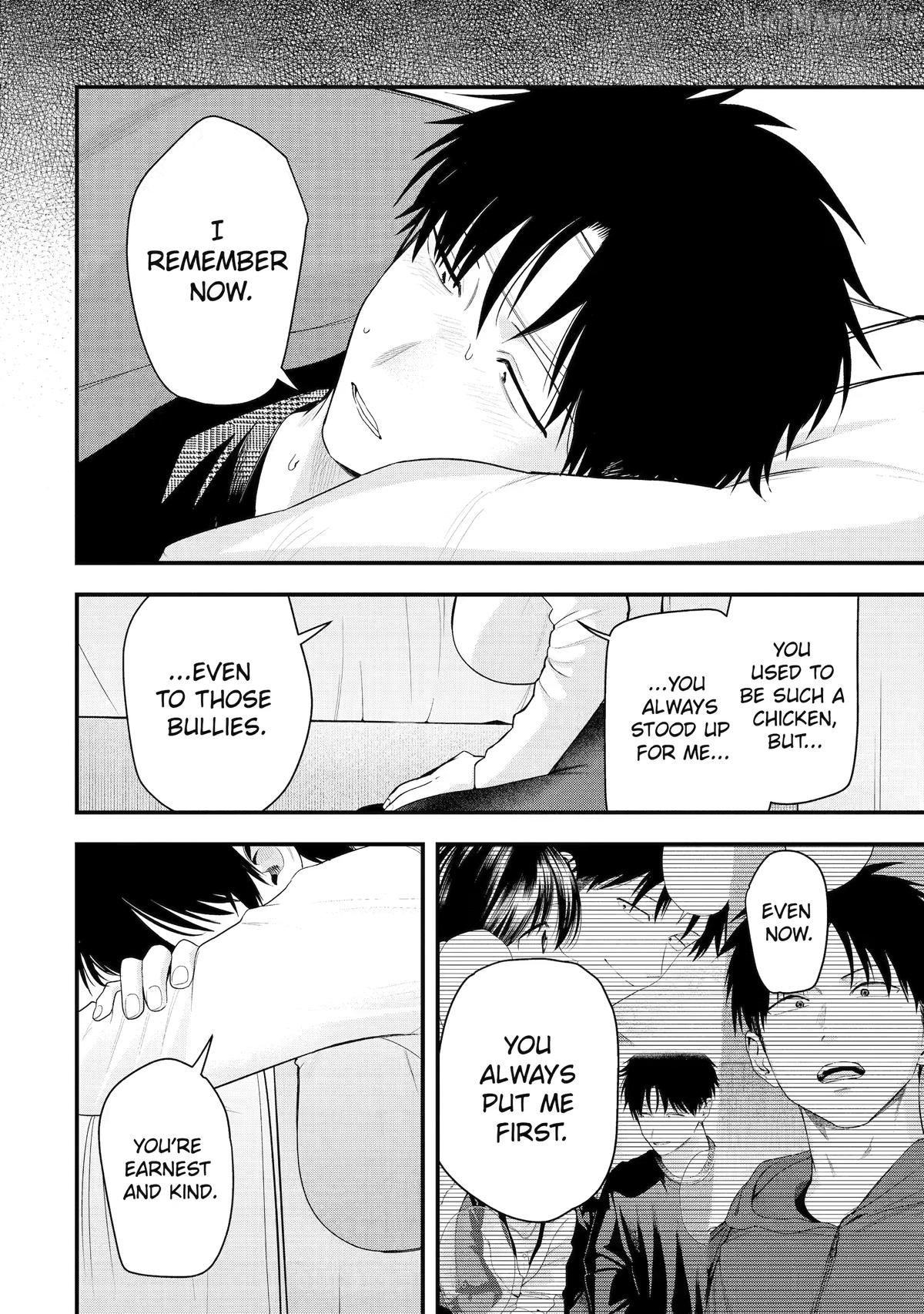 Takou no Boyish Kanojo Chapter 58 - page 22