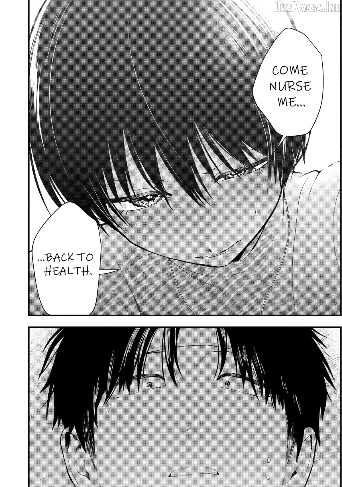 Takou no Boyish Kanojo Chapter 58 - page 29