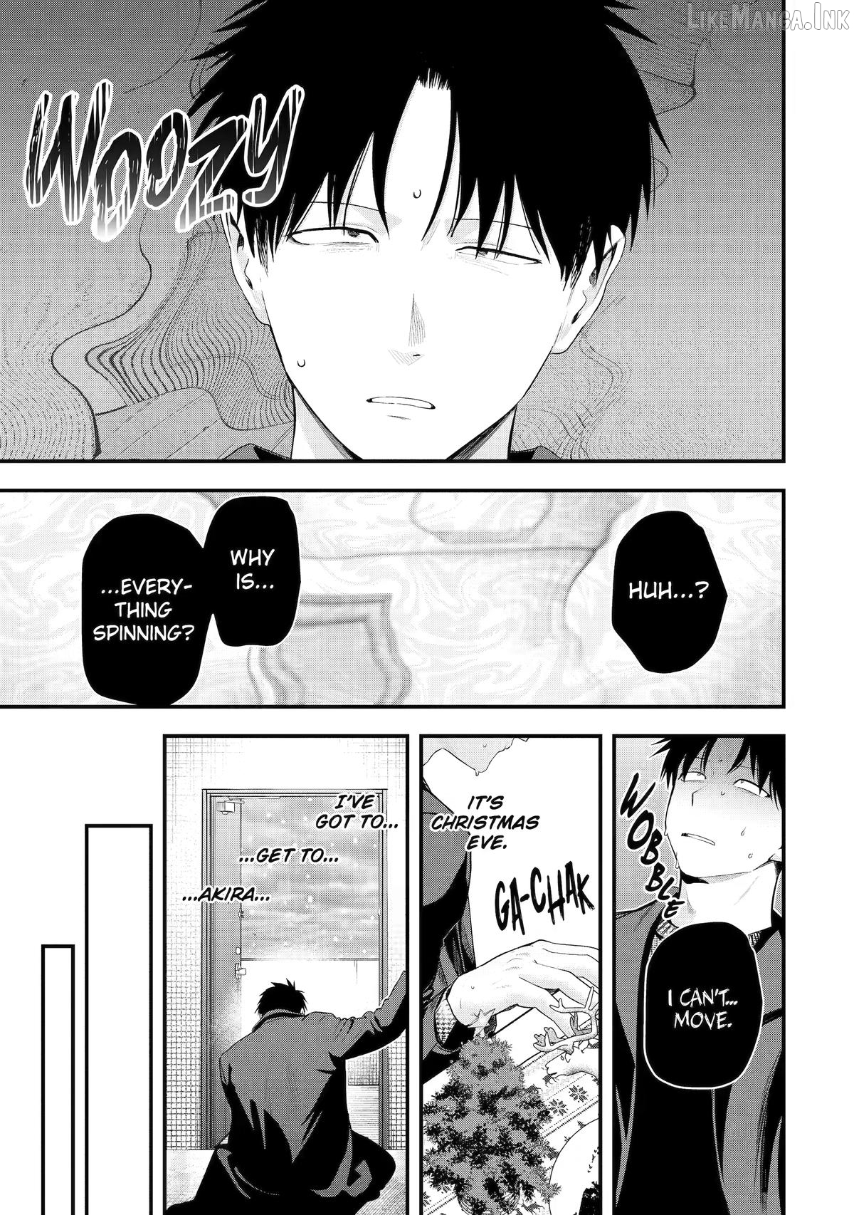 Takou no Boyish Kanojo Chapter 58 - page 3
