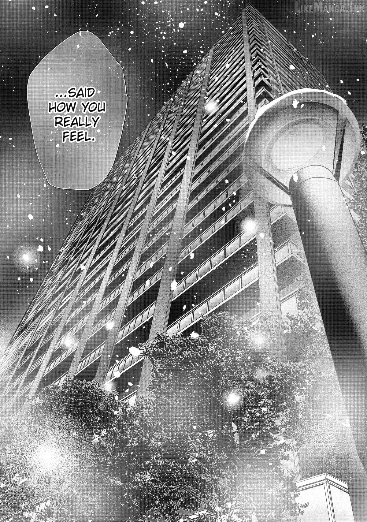 Takou no Boyish Kanojo Chapter 58 - page 35