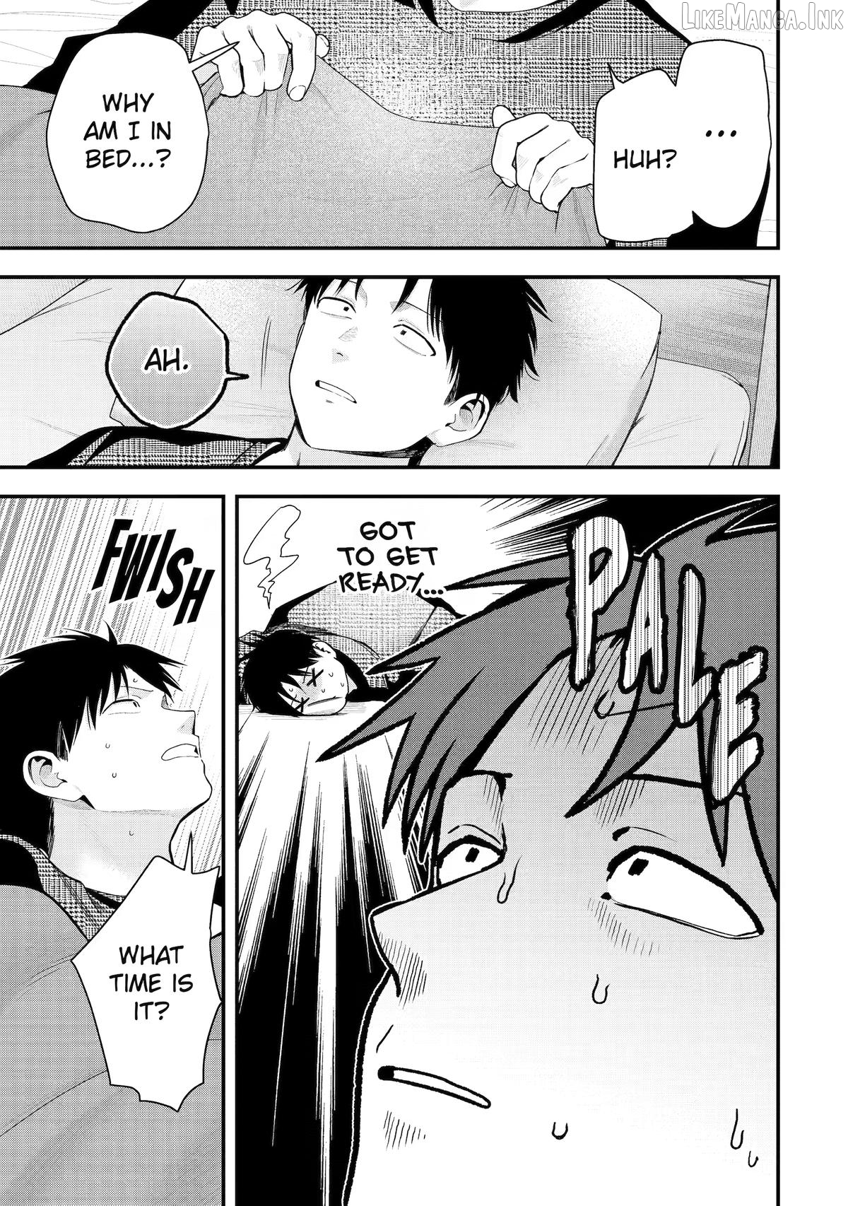 Takou no Boyish Kanojo Chapter 58 - page 5