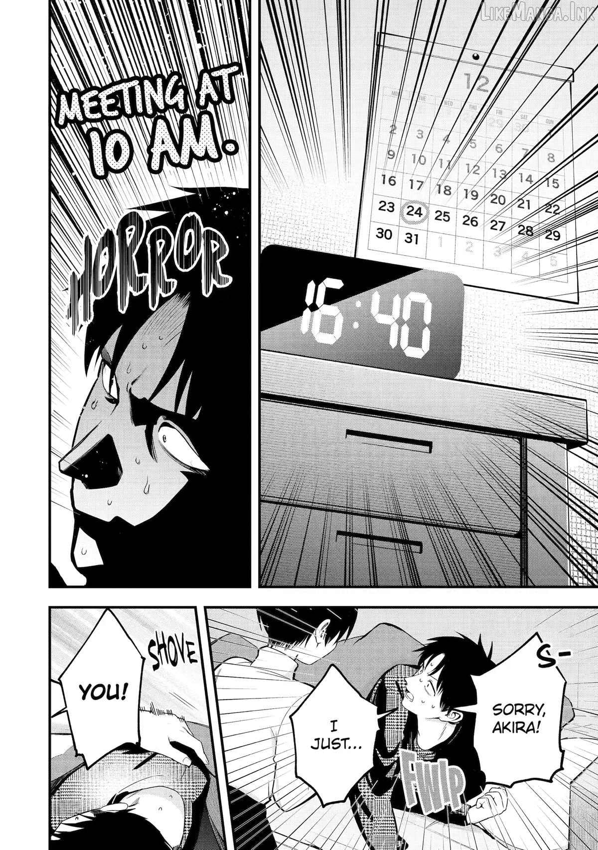 Takou no Boyish Kanojo Chapter 58 - page 6