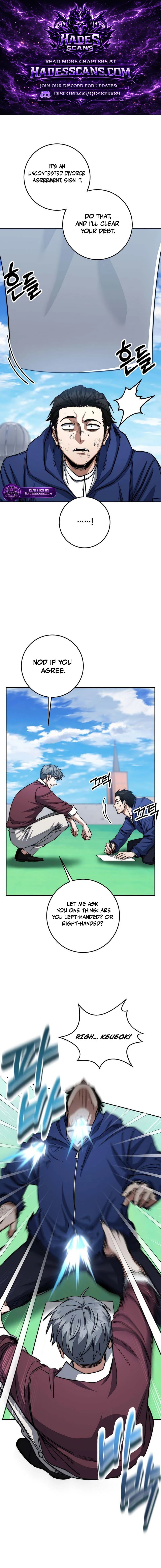 Return of the Sword God-Rank Civil Servant Chapter 95 - page 1