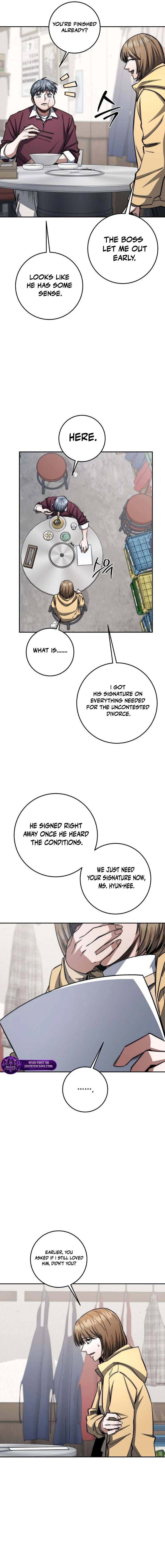 Return of the Sword God-Rank Civil Servant Chapter 95 - page 4