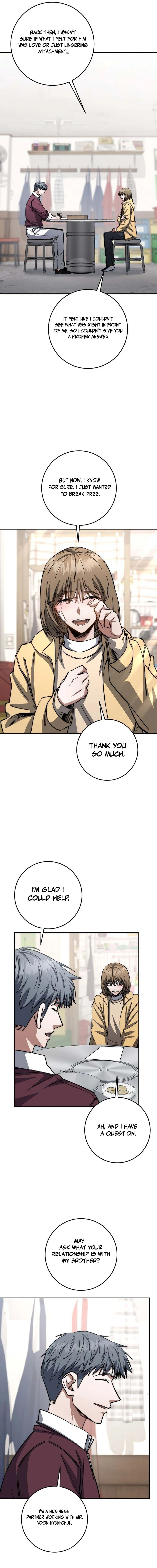 Return of the Sword God-Rank Civil Servant Chapter 95 - page 5