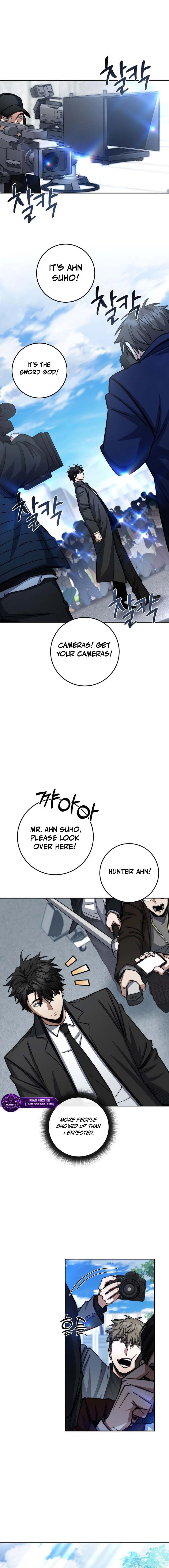 Return of the Sword God-Rank Civil Servant Chapter 95 - page 9