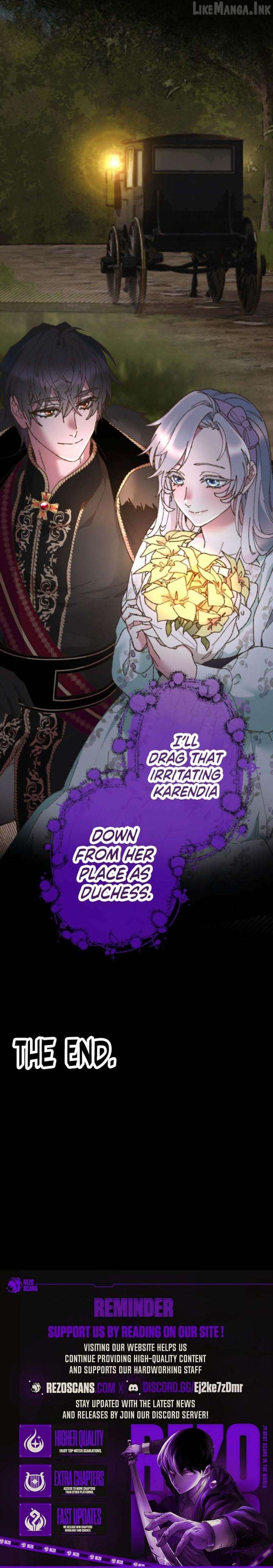 The Sleeping Duke’s Bride Chapter 25 - page 12