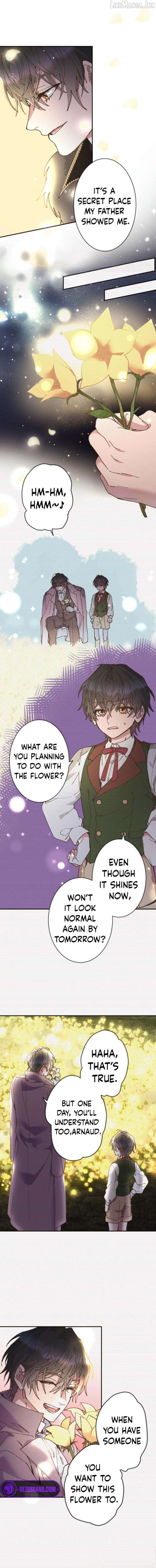 The Sleeping Duke’s Bride Chapter 25 - page 4