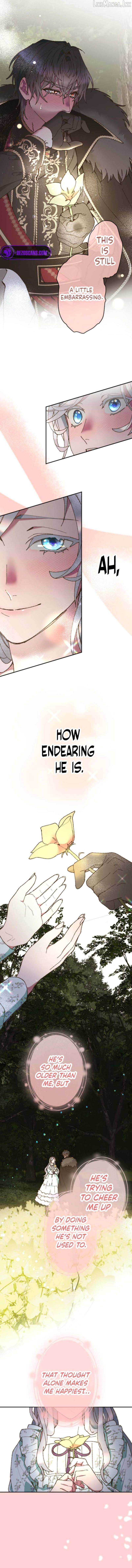 The Sleeping Duke’s Bride Chapter 25 - page 6