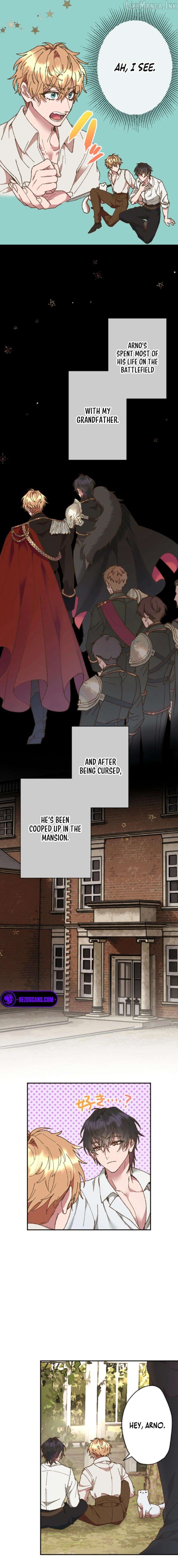 The Sleeping Duke’s Bride Chapter 26 - page 11