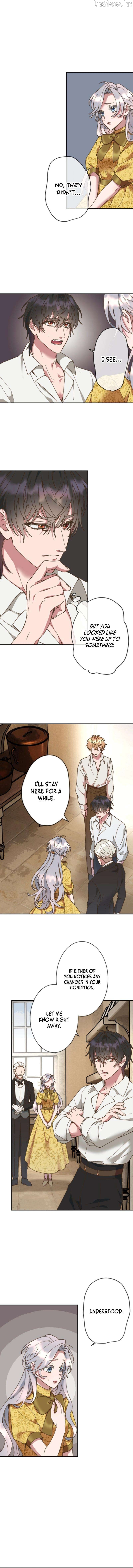 The Sleeping Duke’s Bride Chapter 26 - page 16