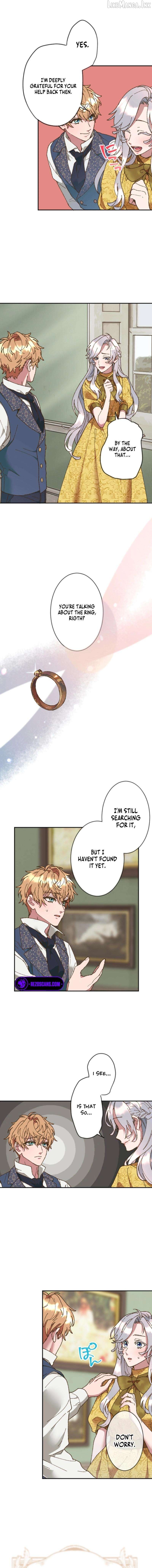 The Sleeping Duke’s Bride Chapter 26 - page 2