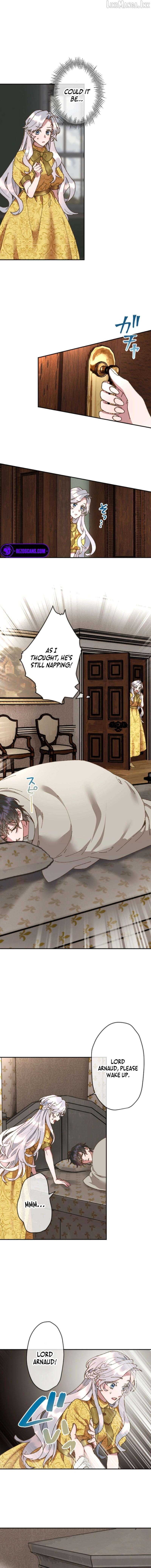 The Sleeping Duke’s Bride Chapter 26 - page 4