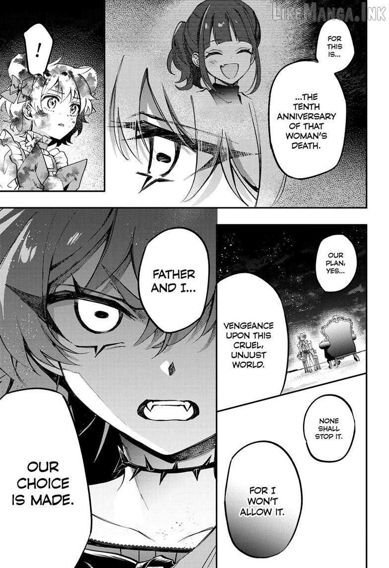 Mahou Shoujo Dandelion Chapter 23 - page 10