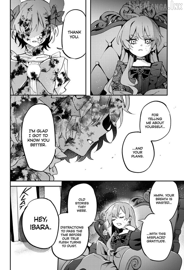 Mahou Shoujo Dandelion Chapter 23 - page 11