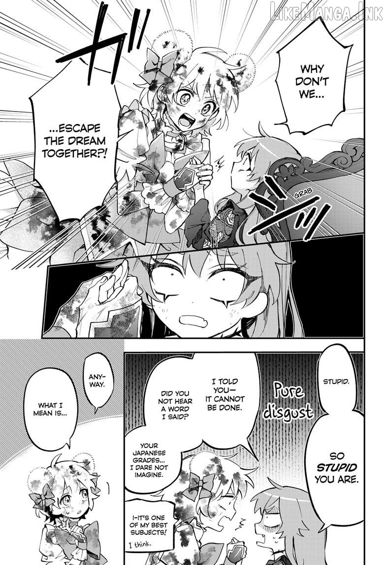 Mahou Shoujo Dandelion Chapter 23 - page 12