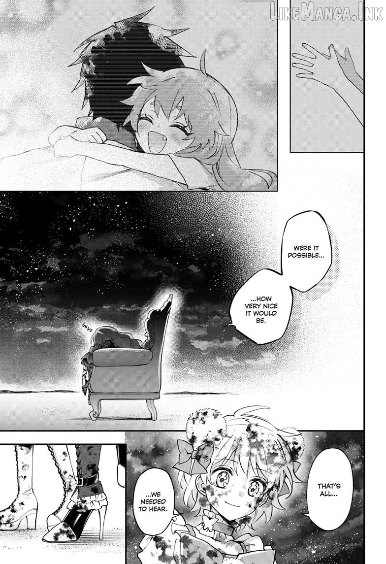 Mahou Shoujo Dandelion Chapter 23 - page 16