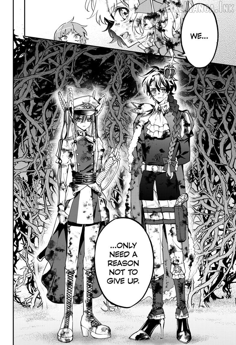 Mahou Shoujo Dandelion Chapter 23 - page 17