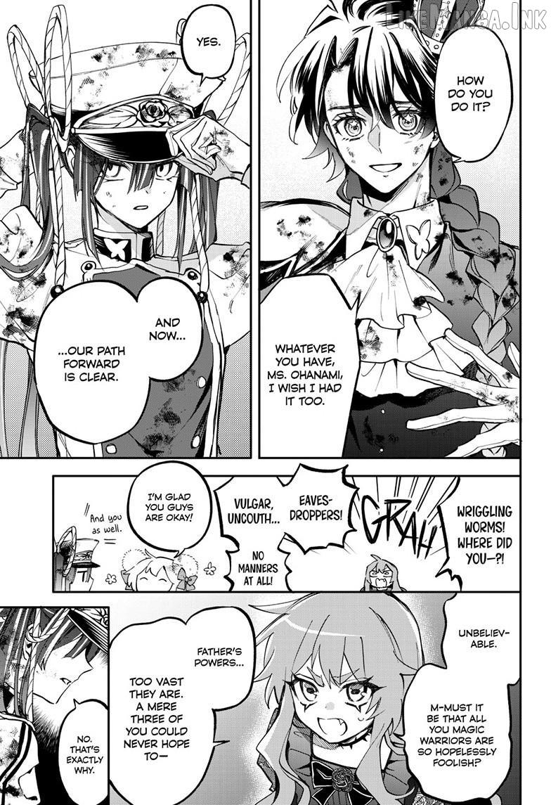 Mahou Shoujo Dandelion Chapter 23 - page 18