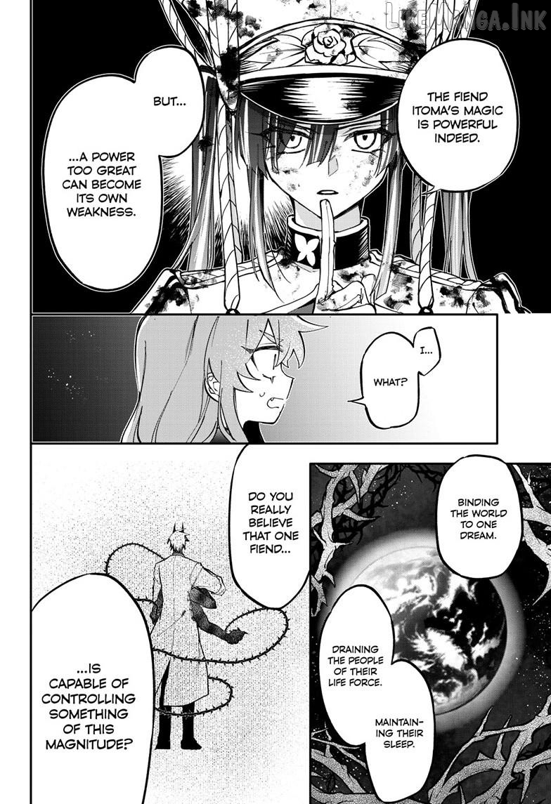Mahou Shoujo Dandelion Chapter 23 - page 19