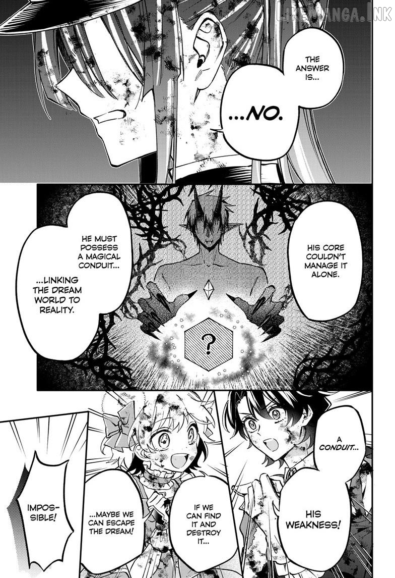 Mahou Shoujo Dandelion Chapter 23 - page 20
