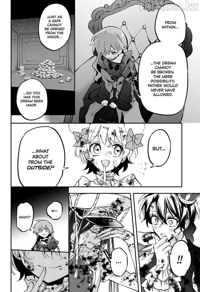 Mahou Shoujo Dandelion Chapter 23 - page 21