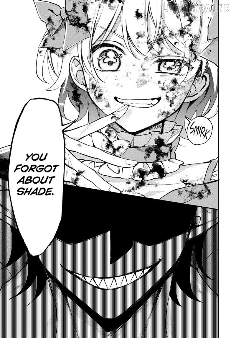 Mahou Shoujo Dandelion Chapter 23 - page 22