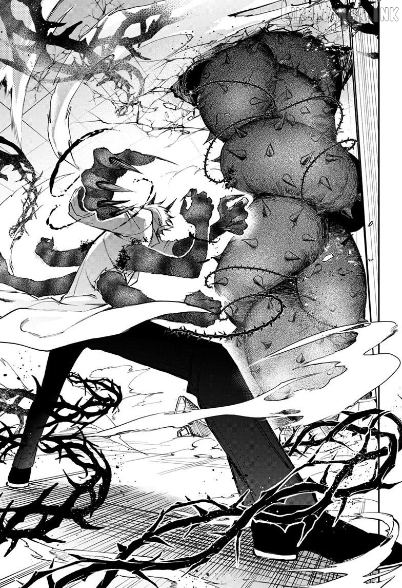 Mahou Shoujo Dandelion Chapter 23 - page 24