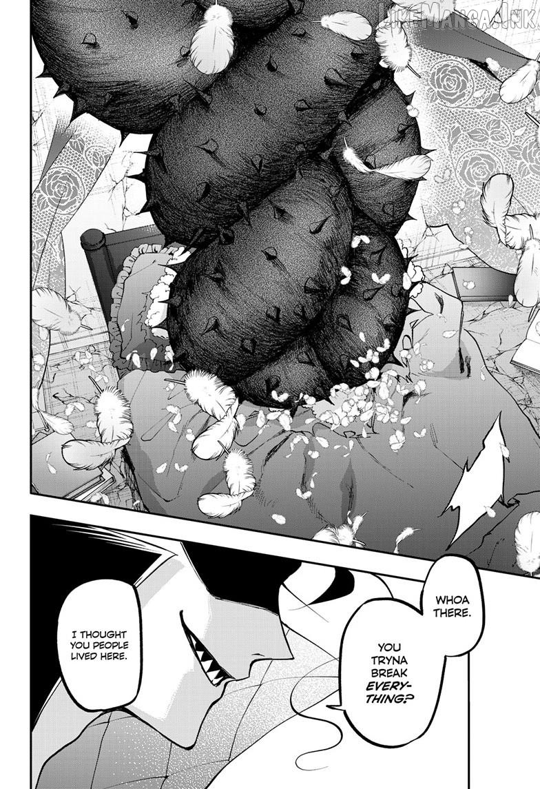Mahou Shoujo Dandelion Chapter 23 - page 25