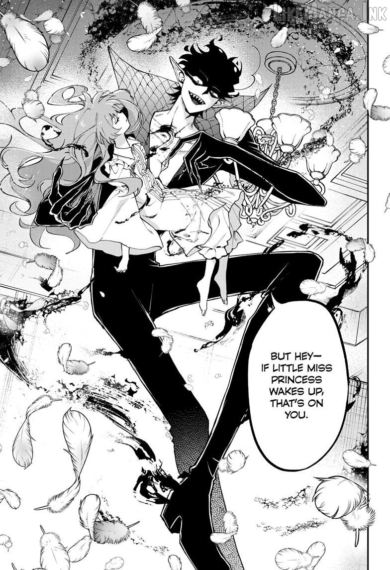 Mahou Shoujo Dandelion Chapter 23 - page 26