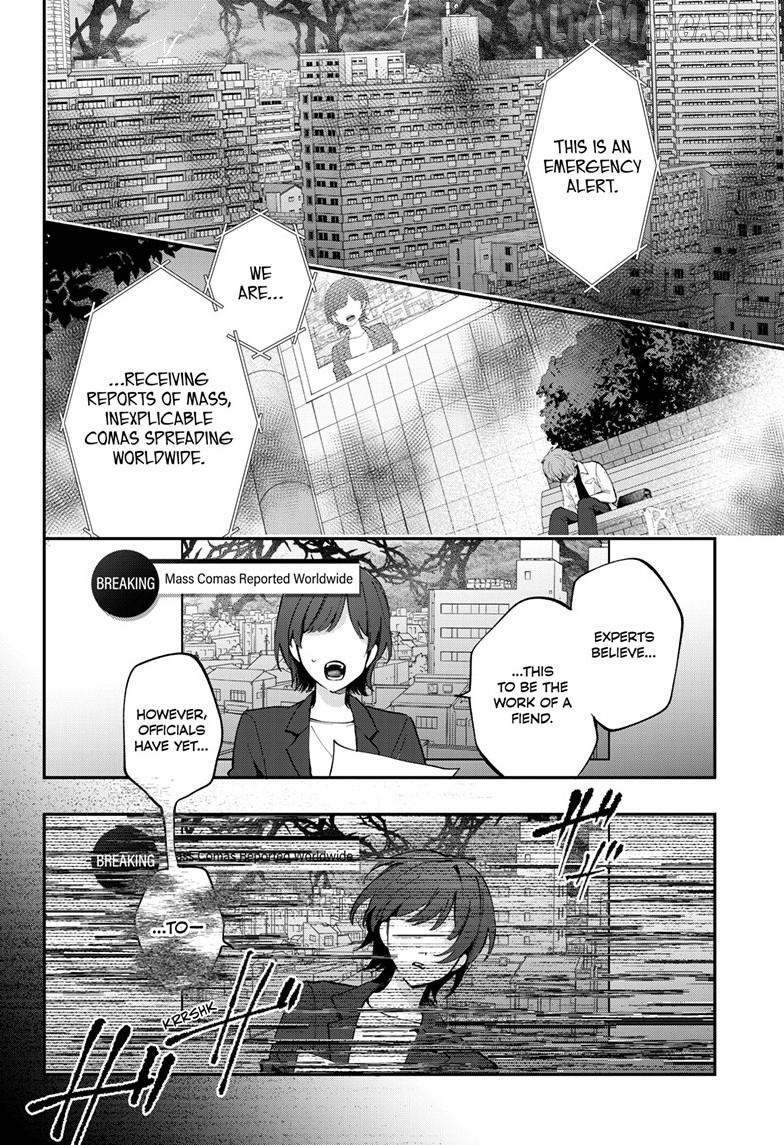 Mahou Shoujo Dandelion Chapter 23 - page 3