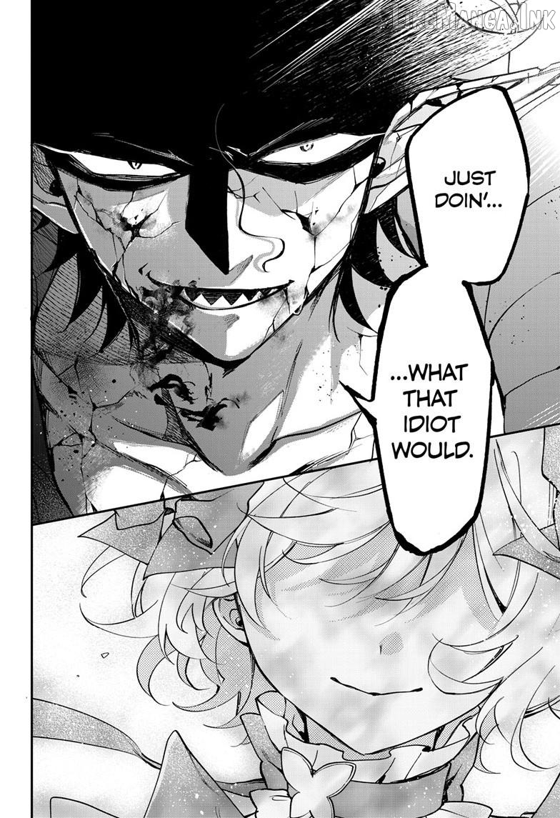 Mahou Shoujo Dandelion Chapter 23 - page 31