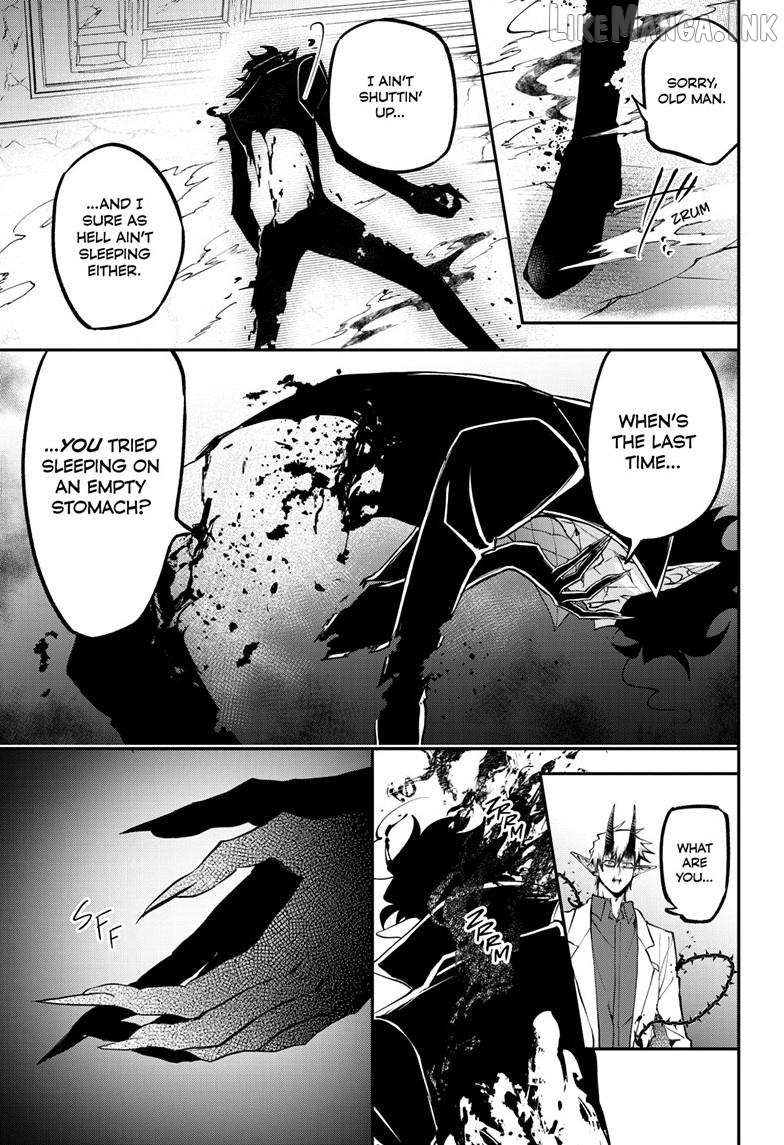Mahou Shoujo Dandelion Chapter 23 - page 32