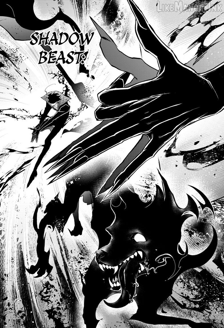 Mahou Shoujo Dandelion Chapter 23 - page 33