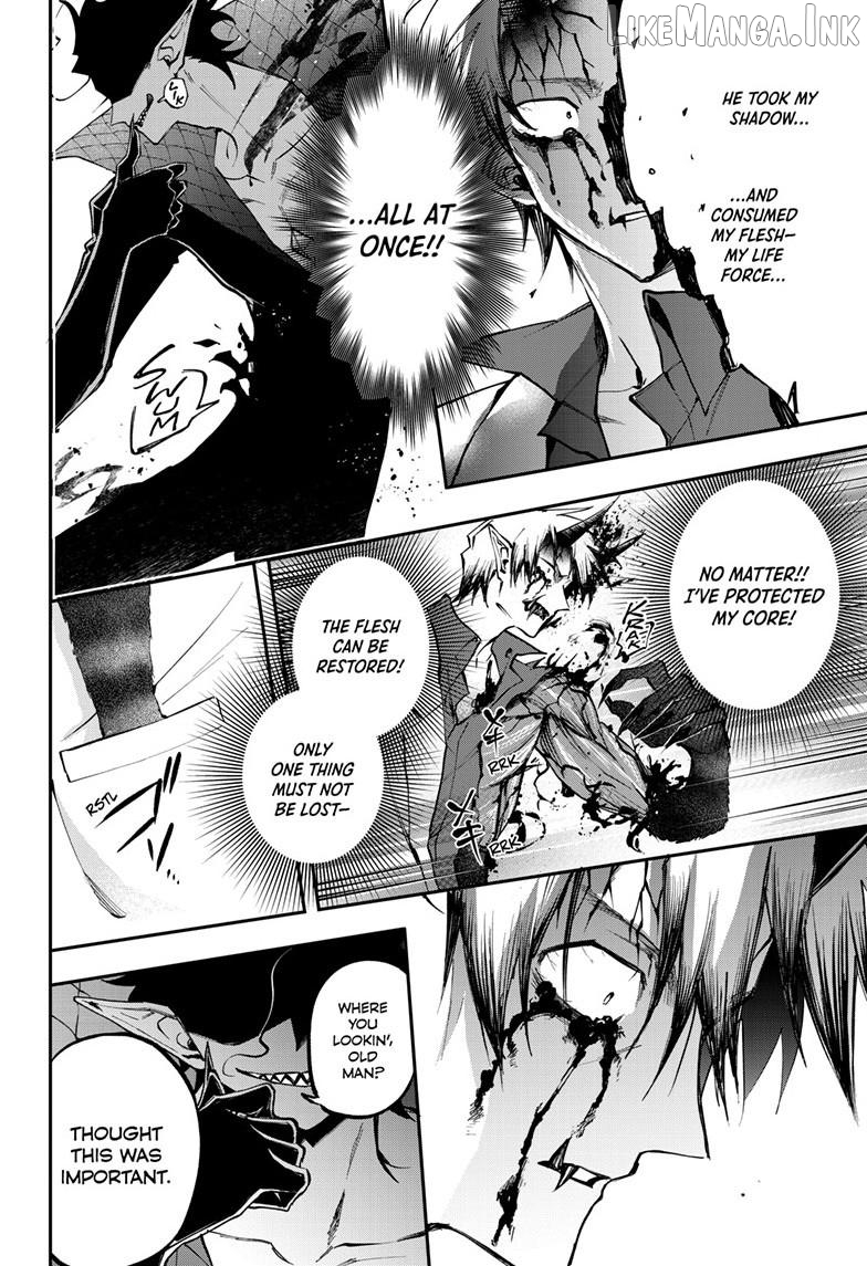 Mahou Shoujo Dandelion Chapter 23 - page 35