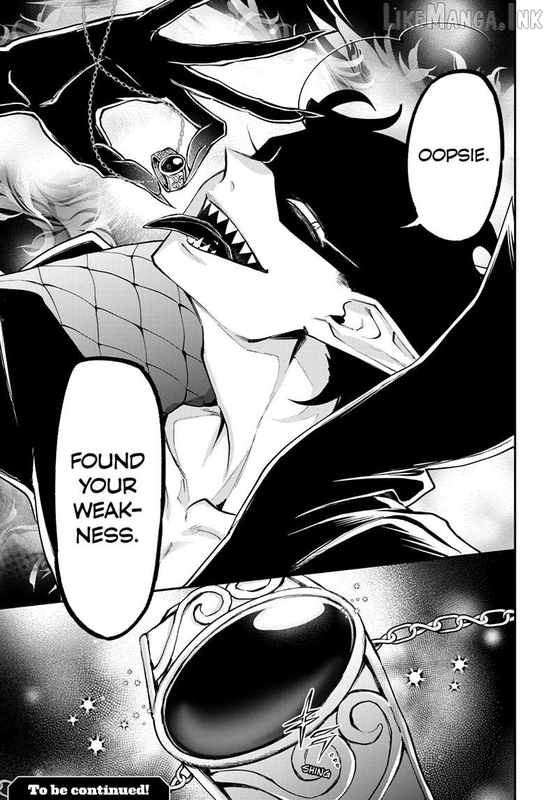Mahou Shoujo Dandelion Chapter 23 - page 36