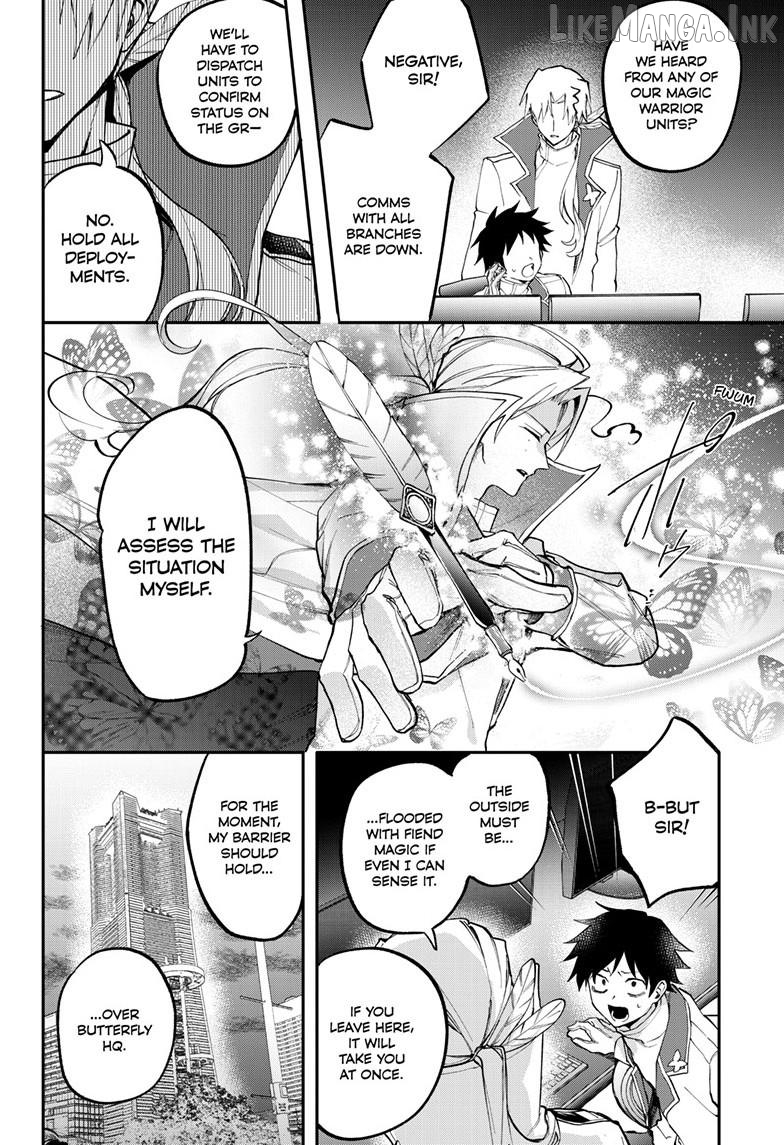 Mahou Shoujo Dandelion Chapter 23 - page 5