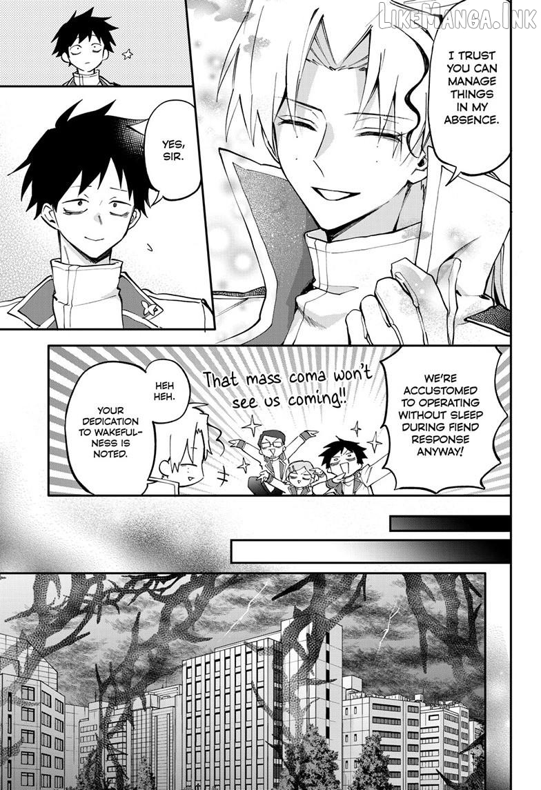 Mahou Shoujo Dandelion Chapter 23 - page 6