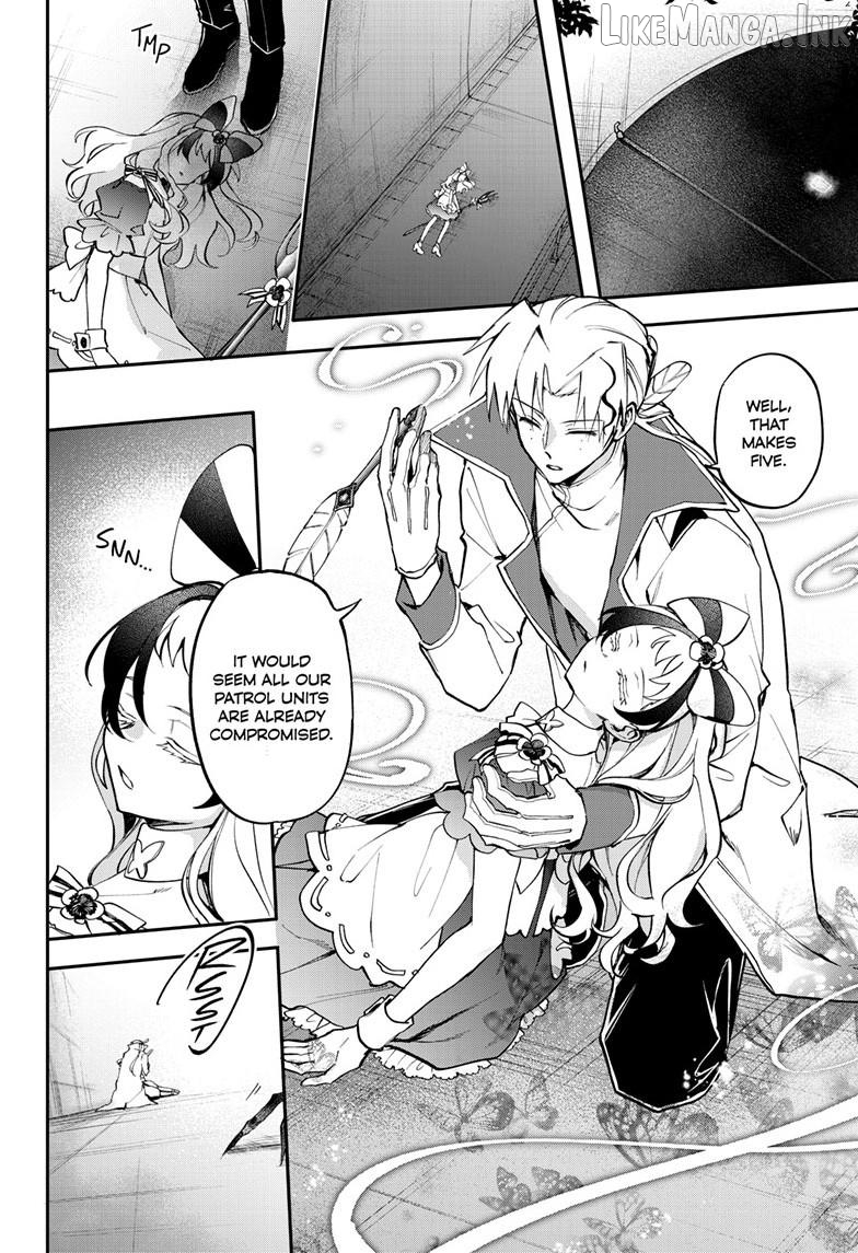 Mahou Shoujo Dandelion Chapter 23 - page 7