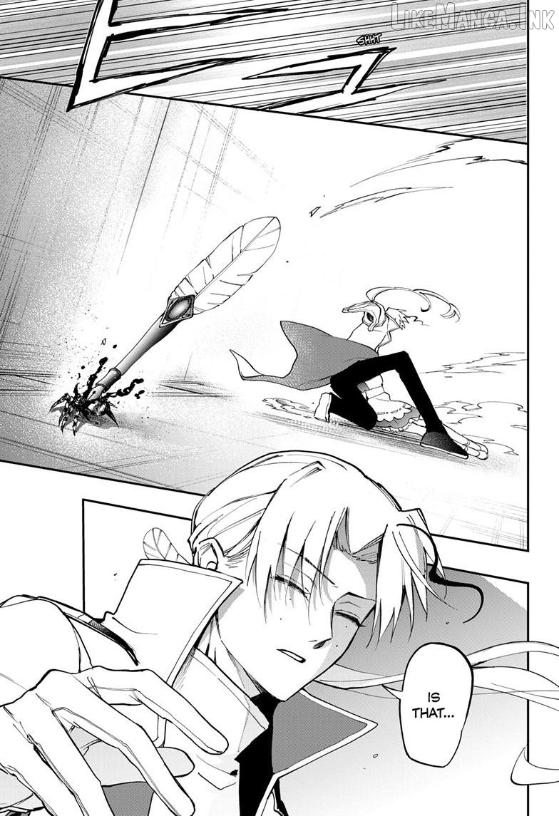 Mahou Shoujo Dandelion Chapter 23 - page 8