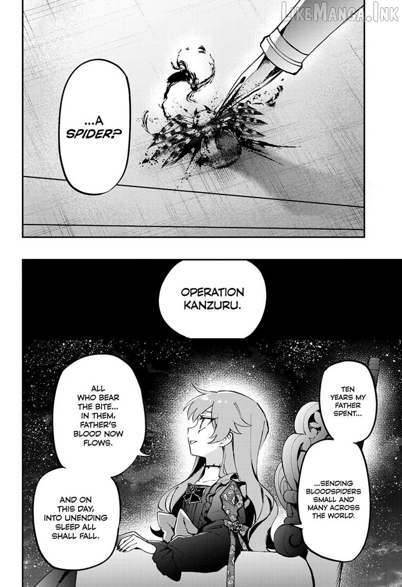 Mahou Shoujo Dandelion Chapter 23 - page 9
