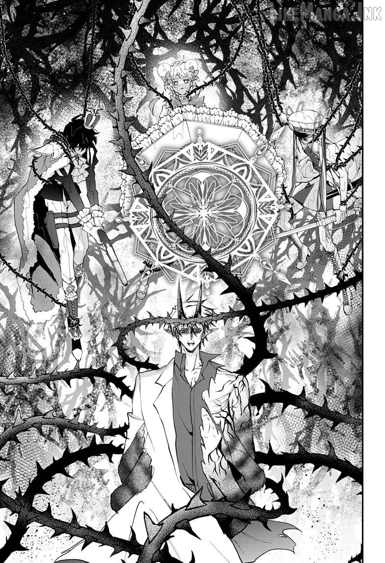 Mahou Shoujo Dandelion Chapter 24 - page 10