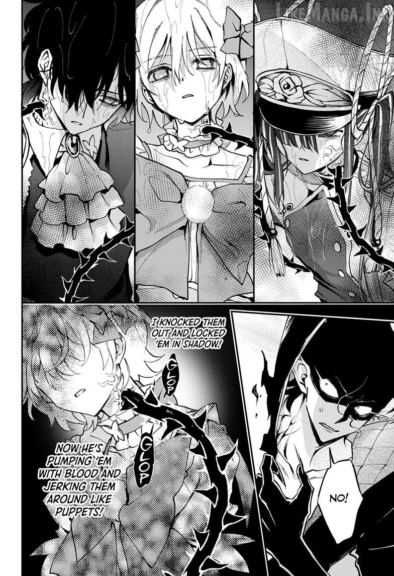 Mahou Shoujo Dandelion Chapter 24 - page 11