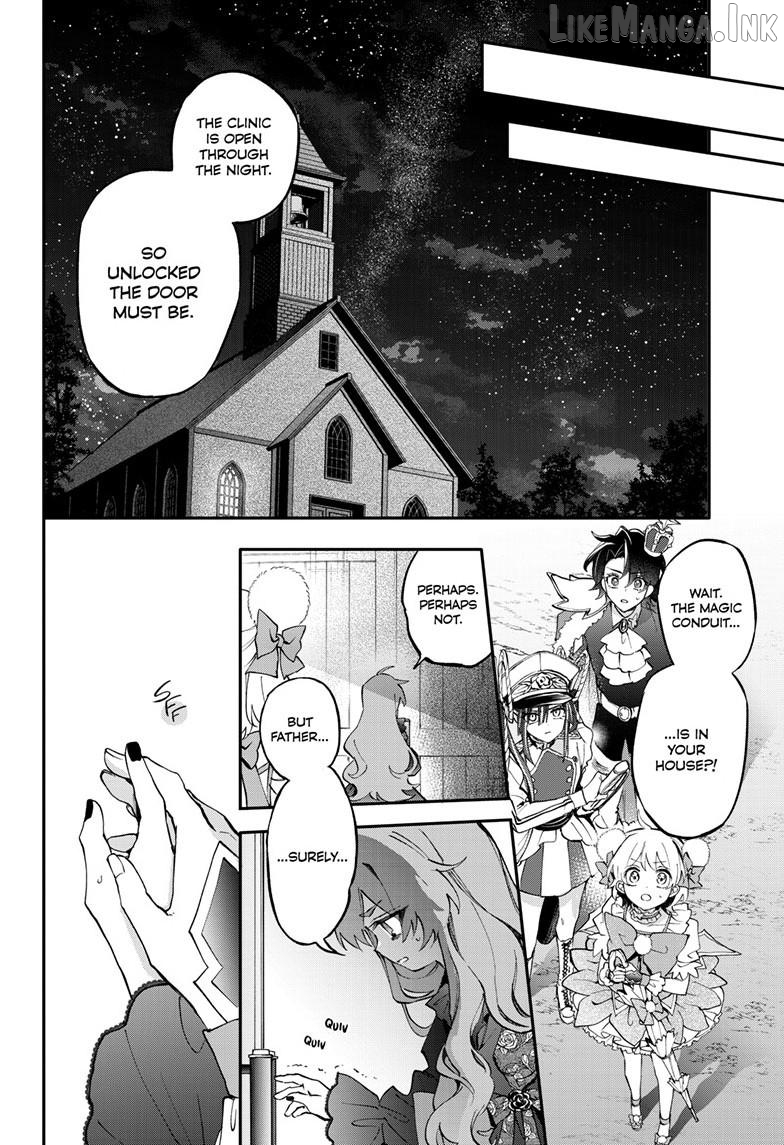 Mahou Shoujo Dandelion Chapter 24 - page 13