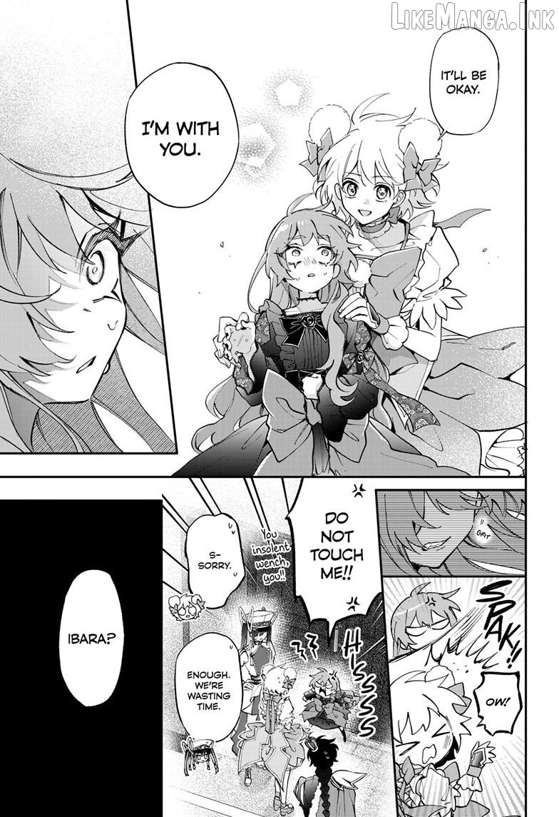 Mahou Shoujo Dandelion Chapter 24 - page 14