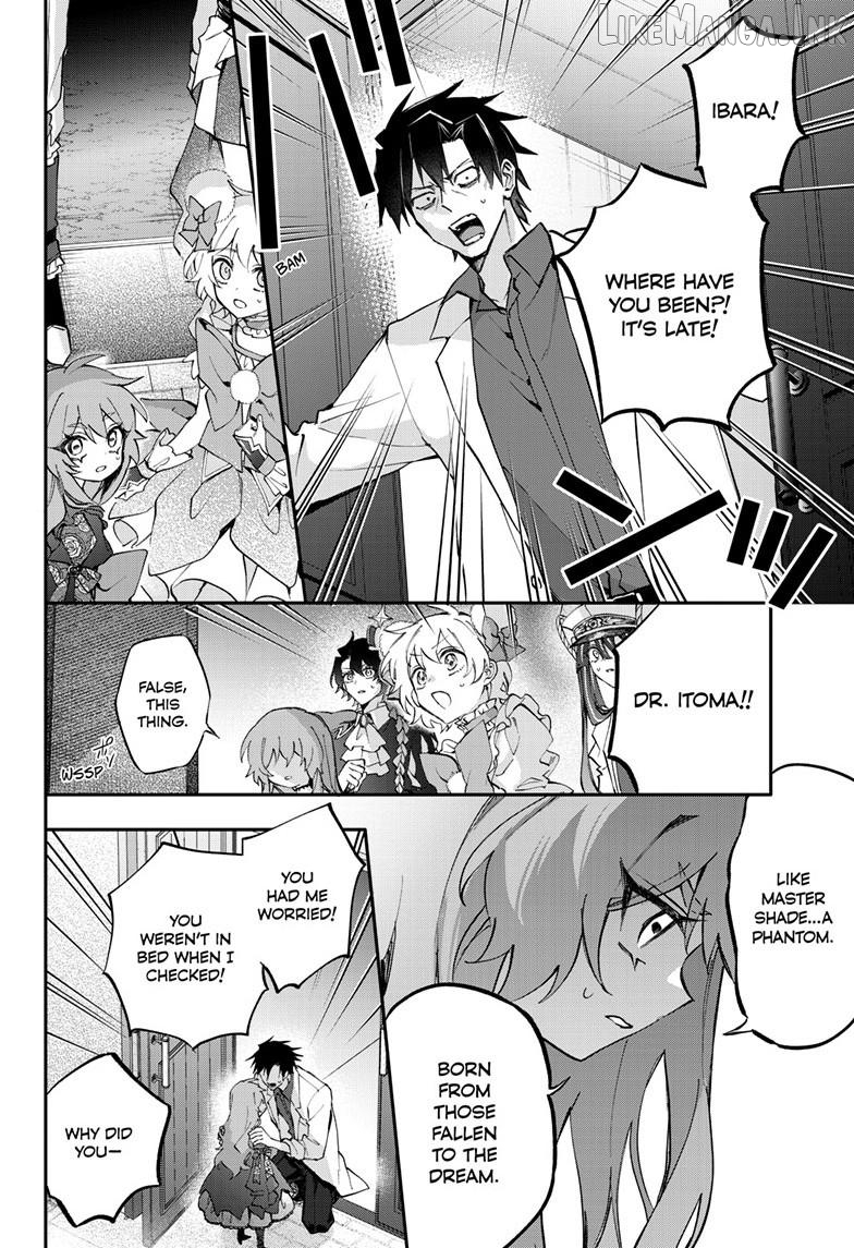 Mahou Shoujo Dandelion Chapter 24 - page 15
